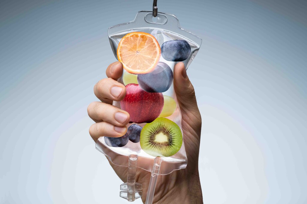 Soluciones Intravenosas